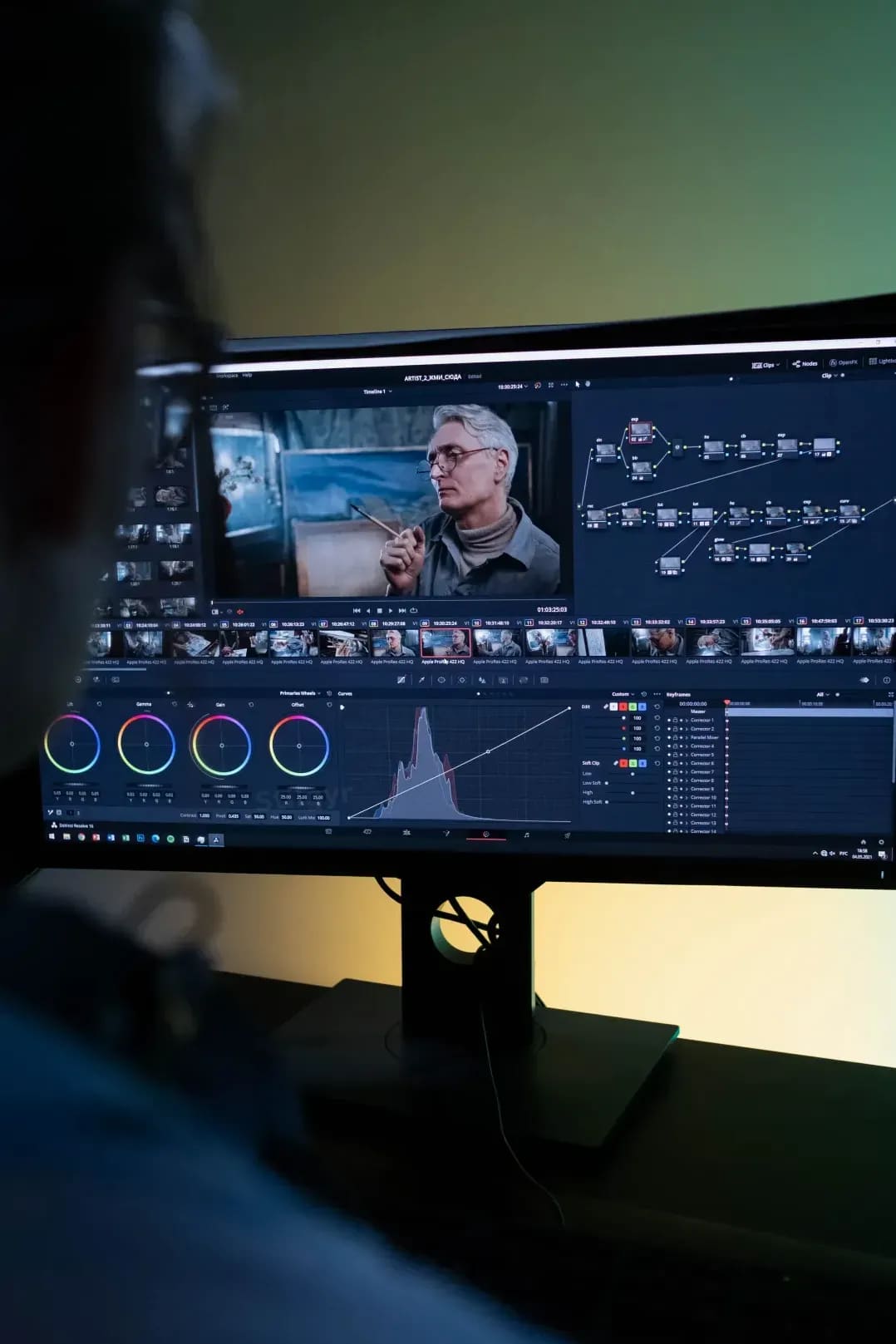 La importancia del sonido en una producción documental